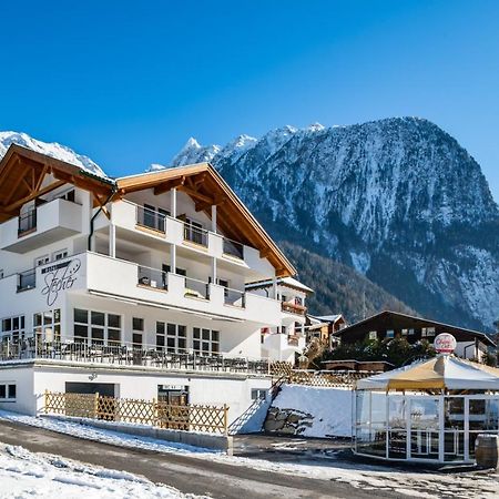 Hotel Stecher Эц Экстерьер фото