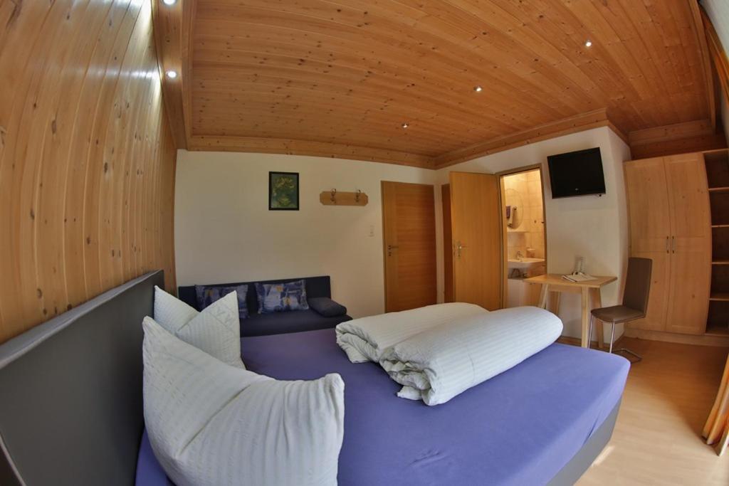 Hotel Stecher Эц Экстерьер фото