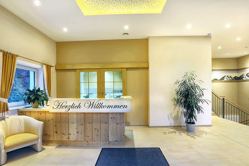 Hotel Stecher Эц Экстерьер фото