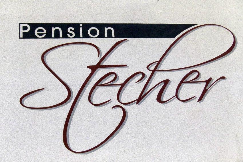 Hotel Stecher Эц Экстерьер фото