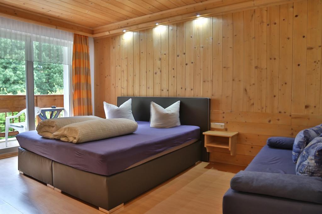 Hotel Stecher Эц Экстерьер фото