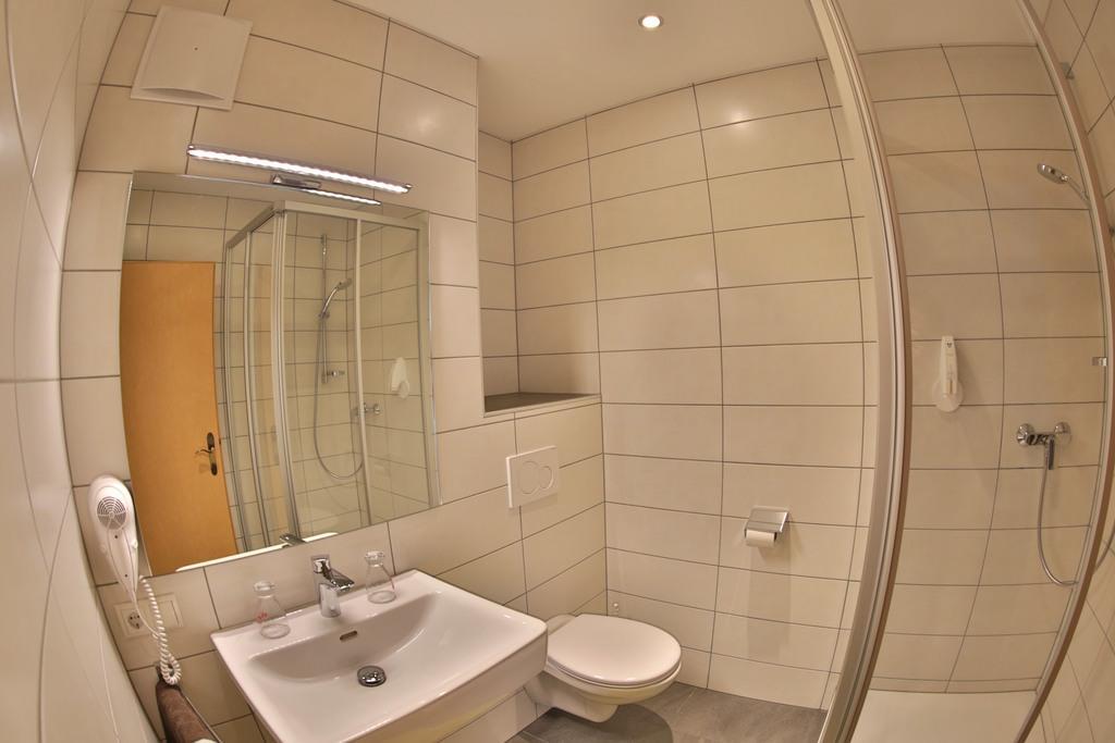 Hotel Stecher Эц Экстерьер фото
