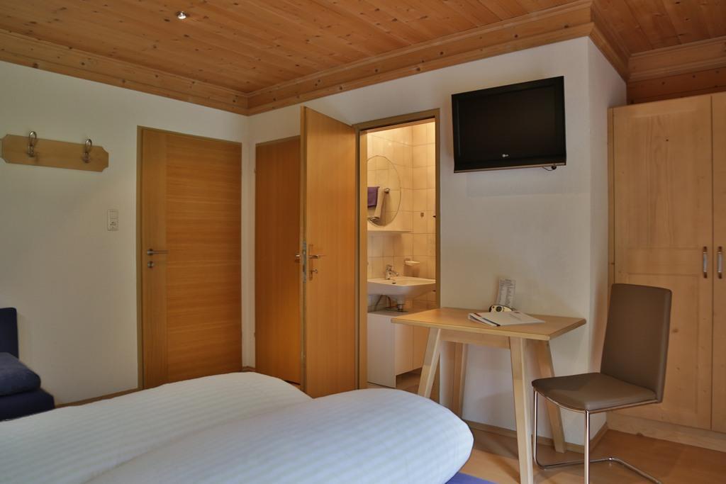 Hotel Stecher Эц Экстерьер фото