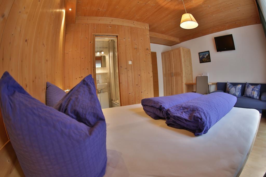 Hotel Stecher Эц Экстерьер фото