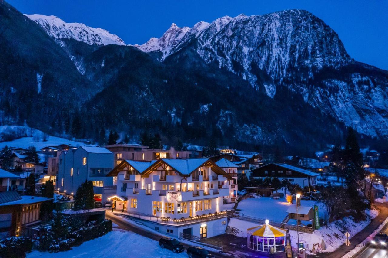 Hotel Stecher Эц Экстерьер фото